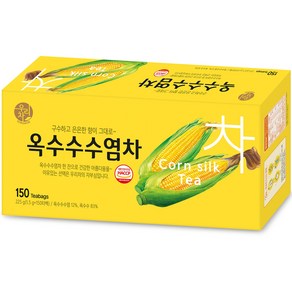 우리차 옥수수수염차, 1.5g, 150개입, 1개