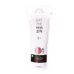 바비조아 유기농 레드 라이스 토마토쌀, 1kg, 1개