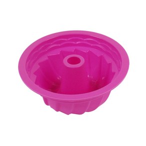 베이킹 구겔호프 15cm 실리콘몰드, 1개, 1개