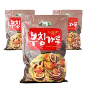 곰표 부침가루