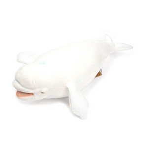 한사토이 동물인형 6653 벨루가 Whale Beluga, 20cm, 흰색, 1개