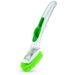 Libman 부드러운 버블 청소 스틱, 그린, 1개