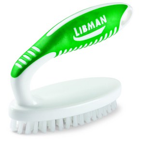 Libman 부드러운 스몰 청소 브러쉬, 그린, 1개