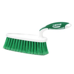 Libman 패브릭 청소 브러쉬 그린, 1개