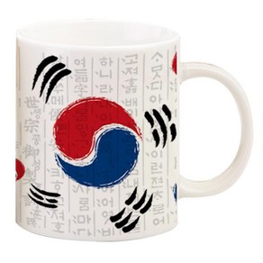 TBL 태극기 머그컵 300mL