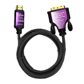 마하링크 HDMI to DVI-D Ve 1.4 프리미엄 케이블, HDMI-DVI(20m)