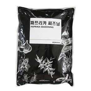 딜리셔스마켓 파프리카시즈닝 향신료, 1kg, 1개