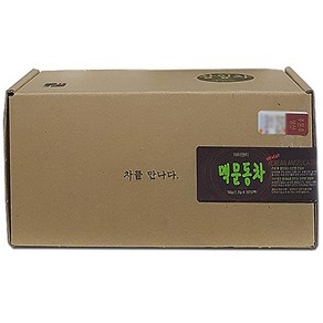 아이앤티 맥문동차, 1g, 50개입, 1개