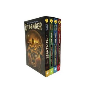 The City of Ember Complete Boxed Set Boxed Set