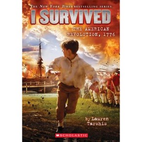 I Suvived the Ameican Revolution 1776 Papeback, Scholastic Papebacks