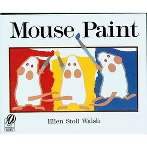 Mouse Paint Papeback, Voyage Papebacks