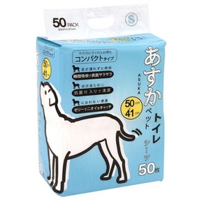 아스카 반려동물 배변패드 소형 50p, 1개