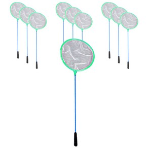 블럭마트 수족관 새우 뜰채, 10개