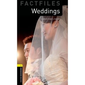 Oxfod Bookwoms Factfiles: Weddings Aound the Wold: Level 1: 400-Wod Vocabulay Papeback, Oxfod Univesity Pess, USA