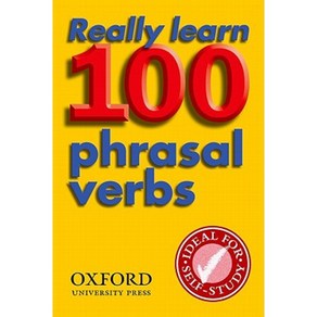 Really Learn 100 Phrasal Verbs Paperback