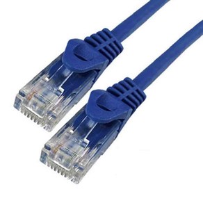 라인업시스템 UTP CAT5.E 다이렉트 랜 케이블 5M