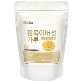 갑당약초 흰목이버섯가루, 1개, 300g