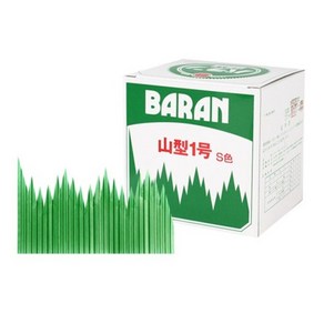 BARAN 일본식 초밥요리 장식용 바란 74 x 53 mm