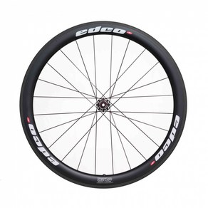 블루레포츠 자전거 휠셋 EDCO ProSport Albis Light 50T 화이트 + 블랙