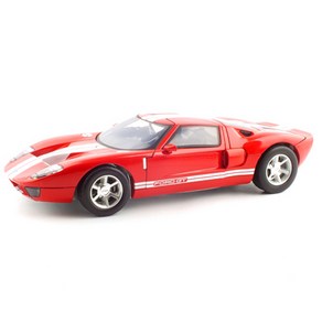 MOTORMAX 레프리카 1/12 FORD GT Concept 포드 슈퍼카 모형자동차, 혼합 색상, 1개