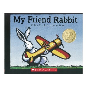 My Fiend Rabbit, Scholastic