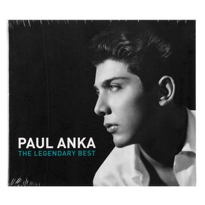 PAUL ANKA - THE LEGENDARY BEST 디지팩, 2CD