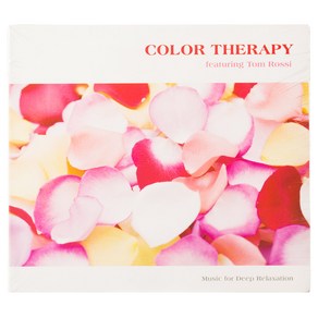 TOM ROSSI - COLOR THERAPY 칼라 테라피 : 깊은 릴렉스 힐링음악, 1CD