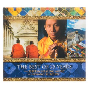 나왕 케촉 - THE BEST OF 25 YEARS 왕 케촉 : 25주년기념 베스트, 2CD