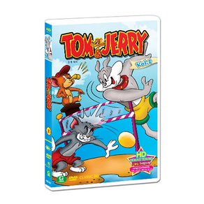 톰과 제리 2 HD 업그레이드 TOM AND JERRY 2