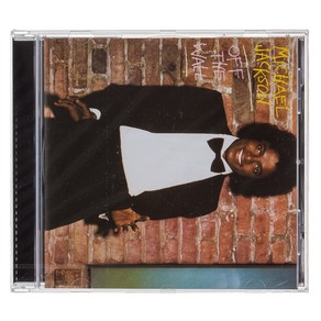 MICHAEL JACKSON / OFF THE WALL (REMASTER) EU수입반, 1CD