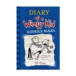 Diay of a Wimpy Kid 02 Rodick Rules, Amulet Books