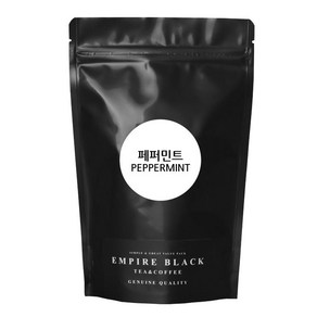 빅토리아 Empie1897 티백 페퍼민트, 1g, 25개입, 1개