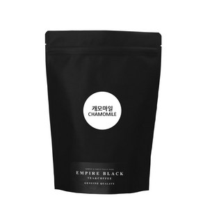 빅토리아 Empie1897 티백 캐모마일, 1g, 50개입, 1개