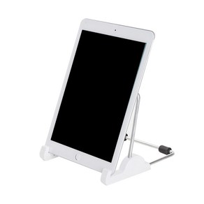 카라스 Univesal Stand 태블릿 거치대, GVS-5001, 화이트