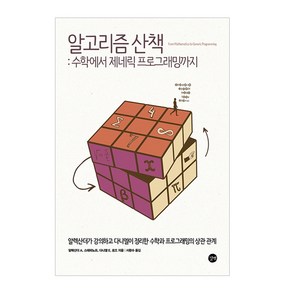 알고리즘 산책: 수학에서 제네릭 프로그래밍까지:알렉산더가 강의하고 다니엘이 정리한 수학과 프로그래밍의 상관 관계