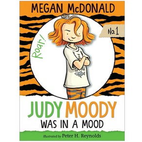 Judy Moody Was in a Mood, Candlewick Pess (MA)