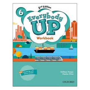 Everybody Up 6(Workbook)