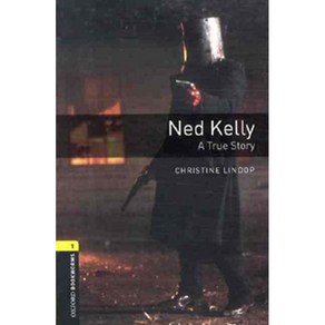 NED KELLY Oxfod Bookwoms Stage 1