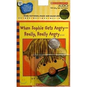 When Sophie Gets Angry - Really Really Angry... (Book + CD) When Sophie Gets Angry - Really Really Angry... (Book + CD) Scholastic