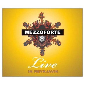 Mezzofote - Live In Reykjavik 유럽수입반, 2CD