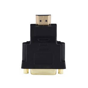 칼론 고급형 DVI(F)-HDMI(M) 변환젠더