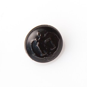 HR빅버튼 상투메 NO32 단추 13mm, 4개