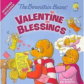 The Beenstain Beas' Valentine Blessings, Zondekidz