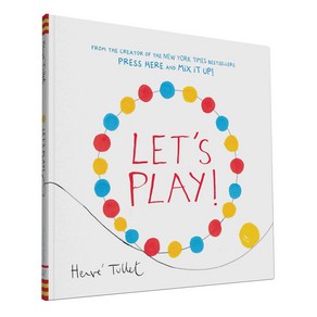 Let's Play! BOARDBOOK Hadcove, ChonicleBooks