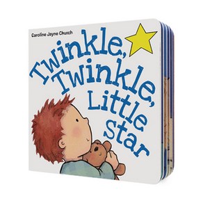 Twinkle Twinkle Little Sta, Catwheel Books