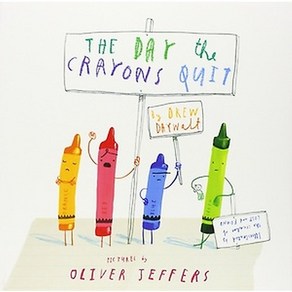 Day the Crayons Quit