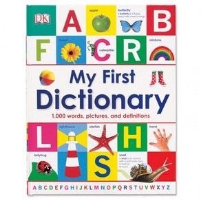 My Fist Dictionay, DK Publishing