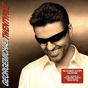 GEORGE MICHAEL - TWENTY FIVE (STANDARD EDITION) 유럽수입반, 2CD