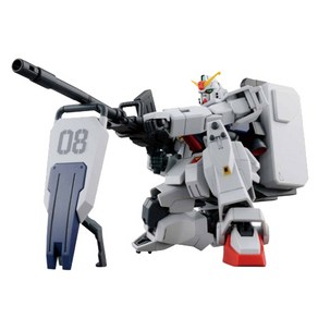 반다이 HGUC 1/144 RX-79반다이 G 육전형 건담 리바이브 프라모델, 1개