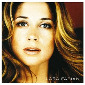 LARA FABIAN - LARA FABIAN 유럽수입반, 1CD